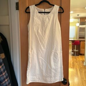 Graham and Spencer cotton/linen dress